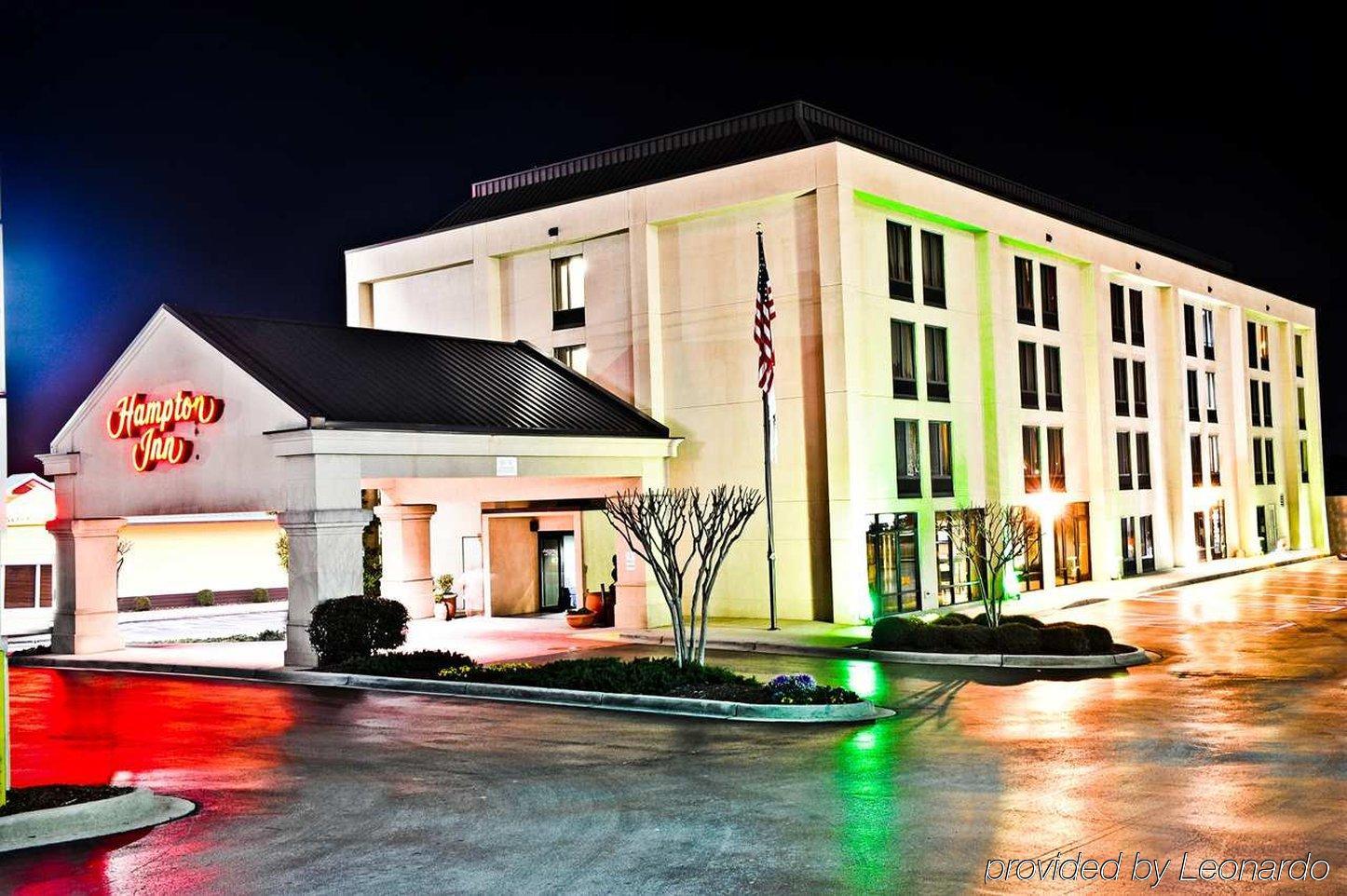 Hampton Inn Birmingham/ฟุลตันเดล ภายนอก รูปภาพ