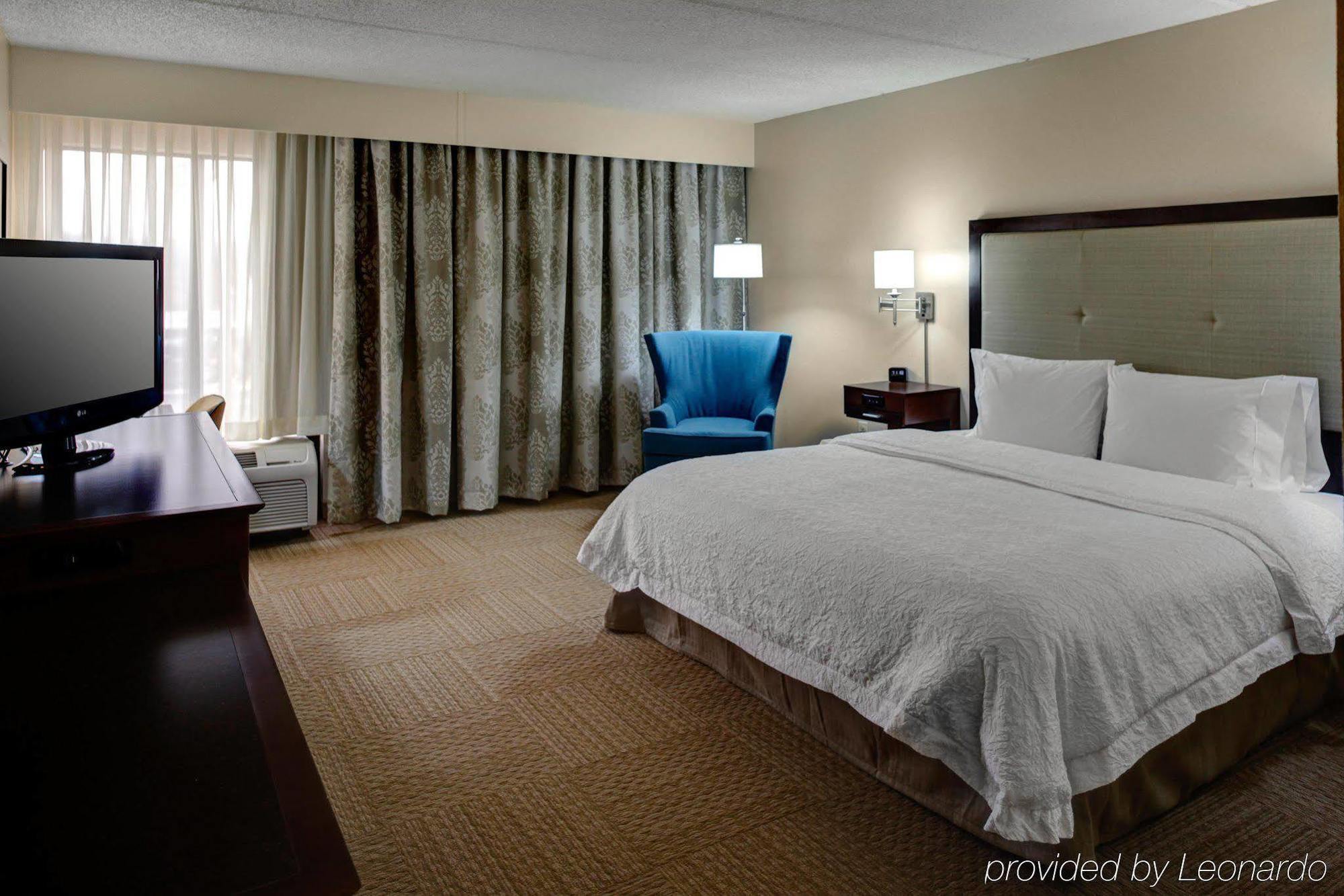 Hampton Inn Birmingham/ฟุลตันเดล ภายนอก รูปภาพ